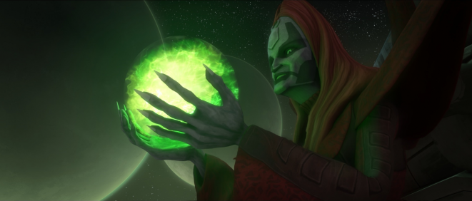 Mother Talzin
