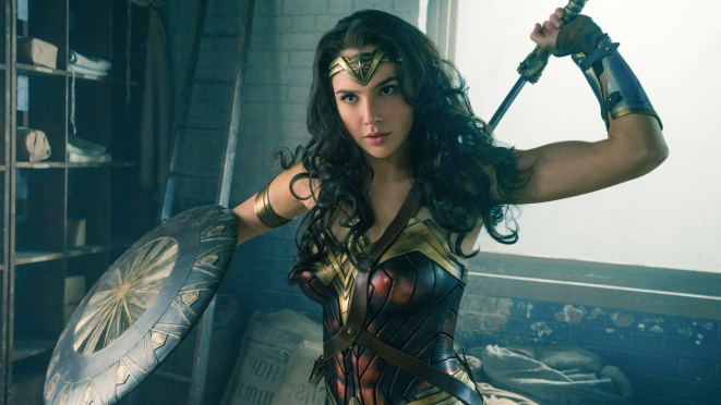Wonder Woman