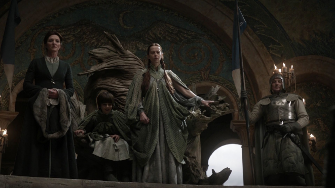 Lysa Catelyn