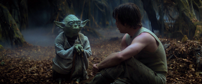 Mistr Yoda