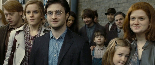 Harry Potter