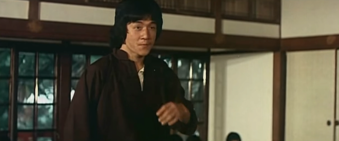 Jackie Chan