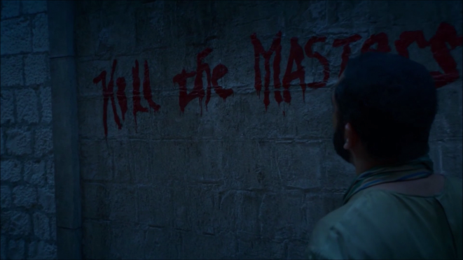 Kill the Masters