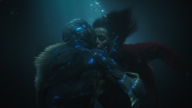Shape of Water