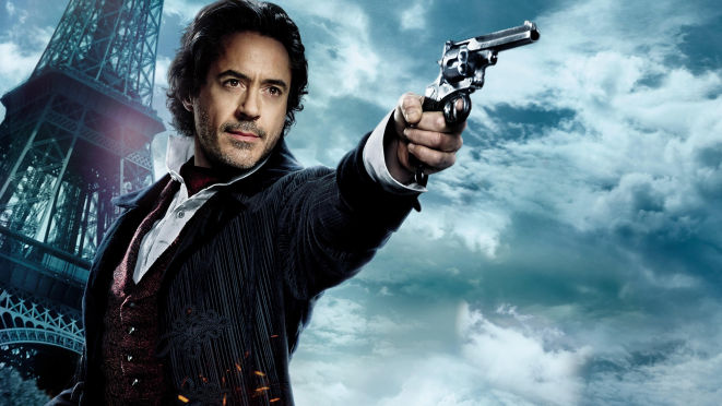 Sherlock Holmes
