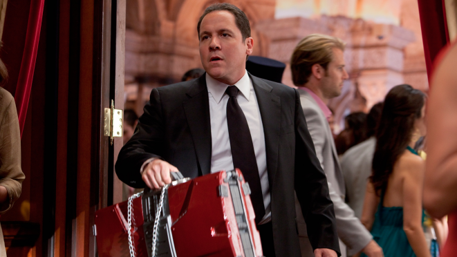 Happy Hogan