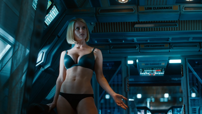 Carol Marcus