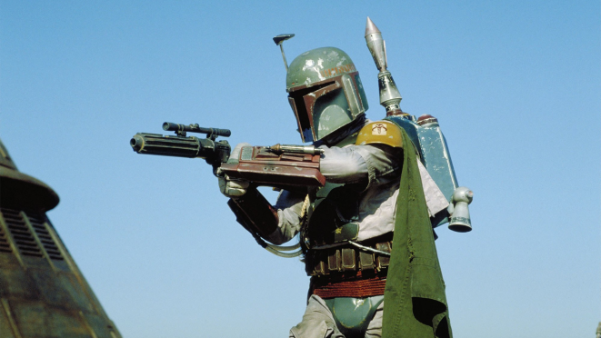 Boba Fett