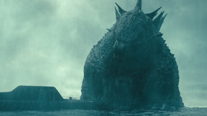 Godzilla 