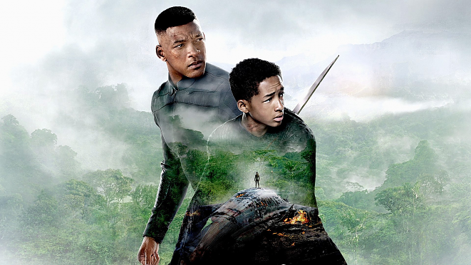 After Earth 