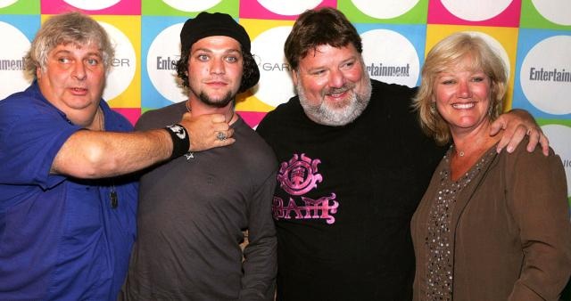 Bam Margera, hvězda oblíbeného pořadu Jackass, stanul před soudem 
