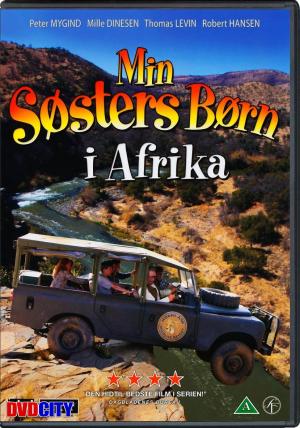 Africké dobrodružství