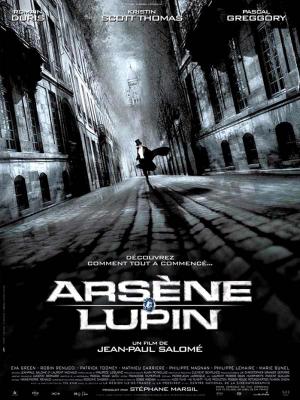 Arsen Lupin - zloděj gentleman