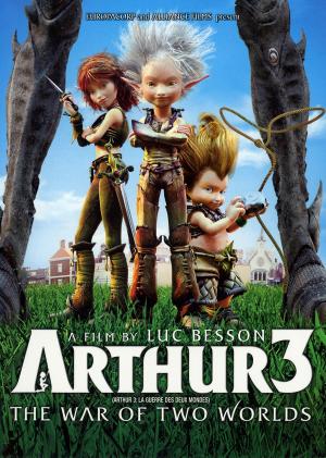 Arthur a souboj dvou světů