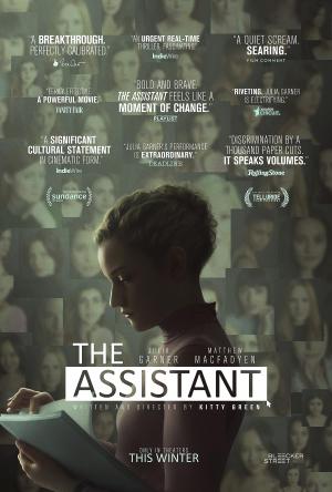Asistentka