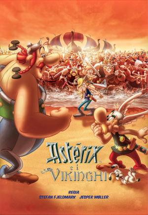 Asterix a Vikingové