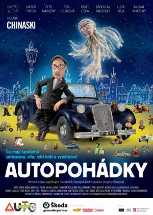 Autopohádky