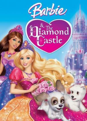 Barbie a Diamantový Zámek