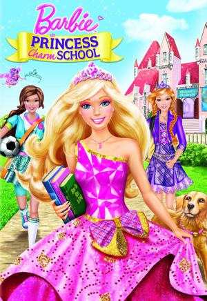Barbie a Škola pro princezny