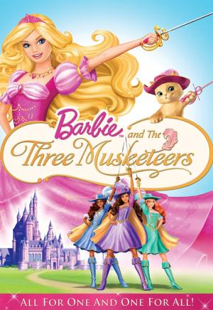 Barbie a tři mušketýři