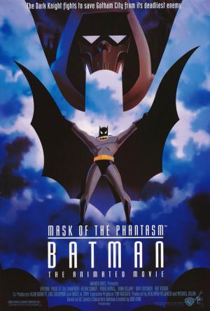 Batman a fantom