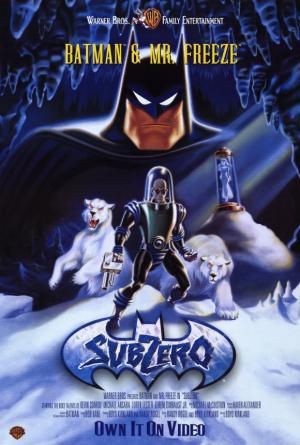 Batman & Mr. Freeze: Supernula