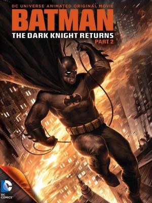 Batman: Návrat Temného rytíře, část 2.