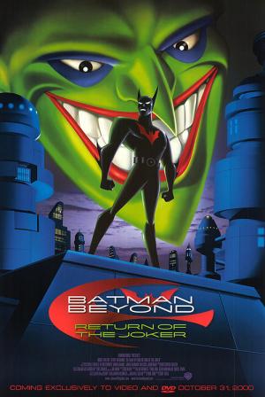 Batman pokračuje: Návrat Jokera