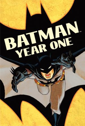 Batman: Rok jedna