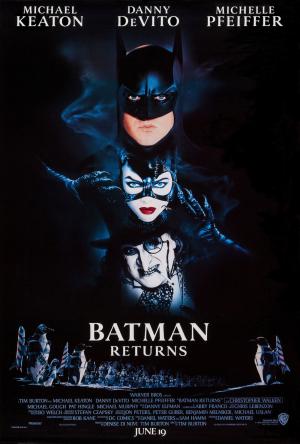 Batman se vrací