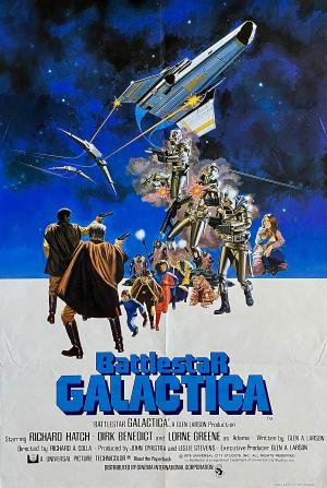 Battlestar Galactica: Hrdinové z galaxií