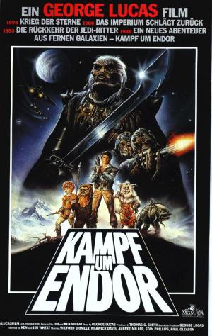 Bitva o planetu Endor