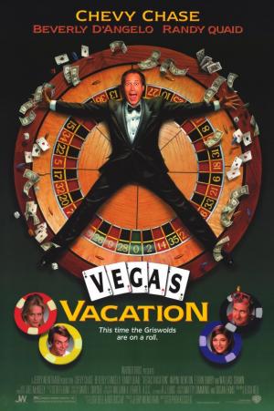Bláznivá dovolená v Las Vegas