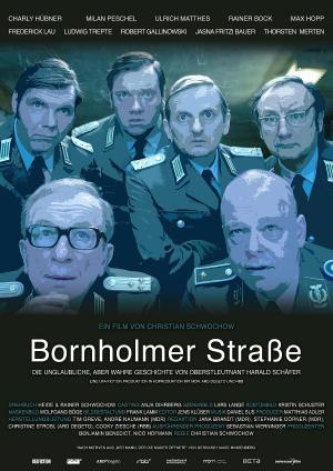 Bornholmská ulice
