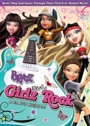 Bratz: Malé tanečnice