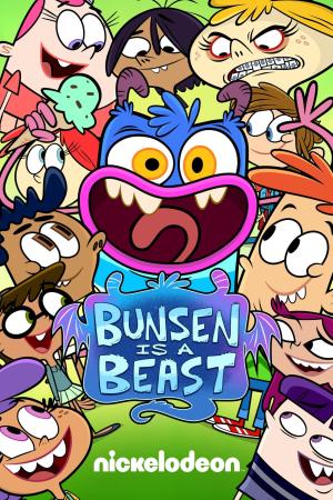 Bunsen je zvíře