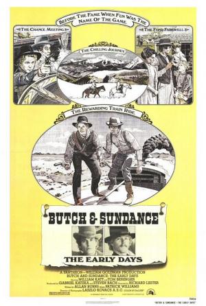 Butch a Sundance: Začátky