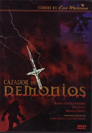 Cazador de Demonios