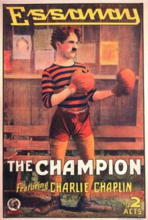 Chaplin boxerem