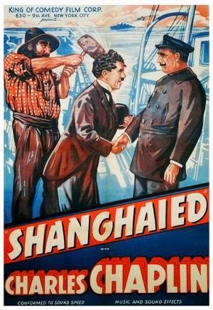 Chaplin lodním kuchařem