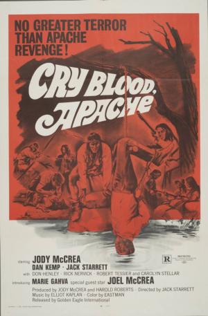 Cry Blood Apache