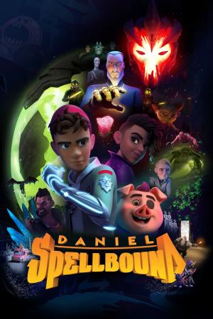 Daniel Spellbound: Lovec kouzel