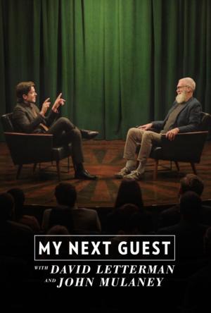 David Letterman: Mého dalšího hosta nemusím představovat - John Mulaney