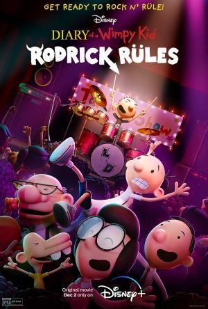 Deník malého poseroutky: Rodrick je king