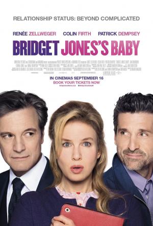Dítě Bridget Jonesové