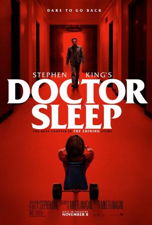 Doktor Spánek od Stephena Kinga
