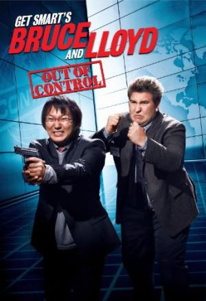 Dostaňte agenty Bruce a Lloyda