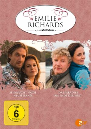 Emilie Richards: Ráj na konci světa