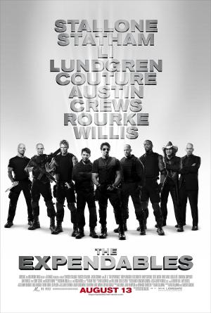 Expendables: Postradatelní