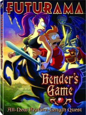 Futurama: Benderova hra
